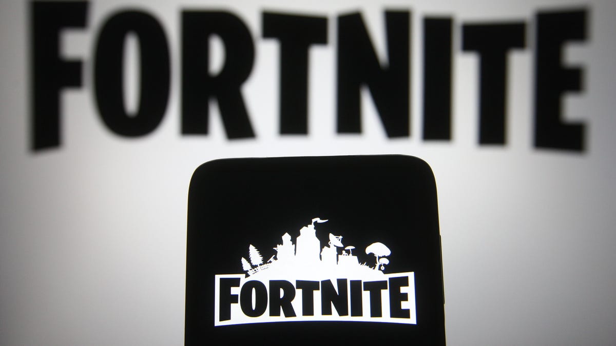 Fortnite logo