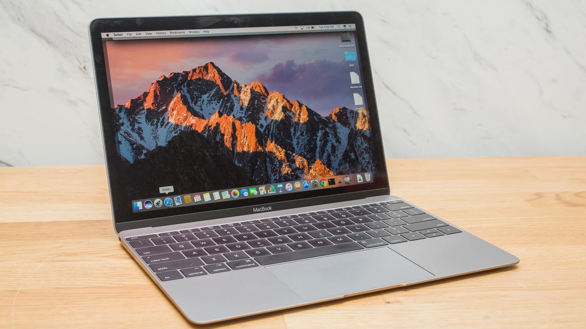 Apple Macbook 12-inch 2017