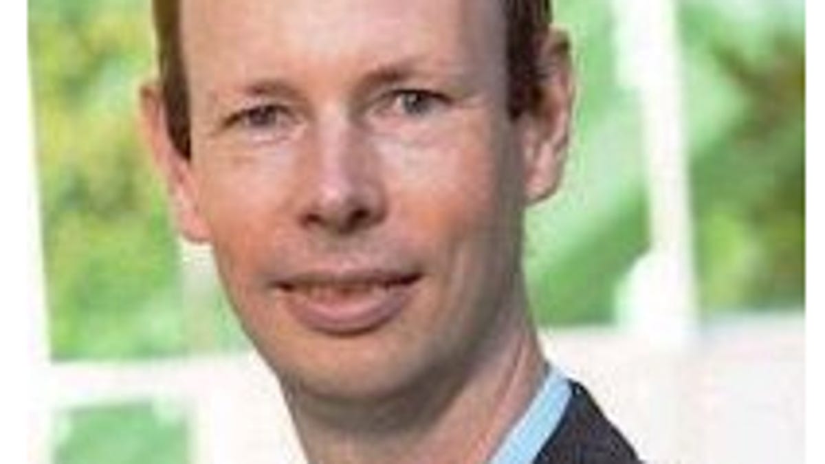 Andrew Coward, vice president of marketing at Carrier IQ