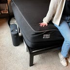 Testing the Eight Sleep Pod Cover