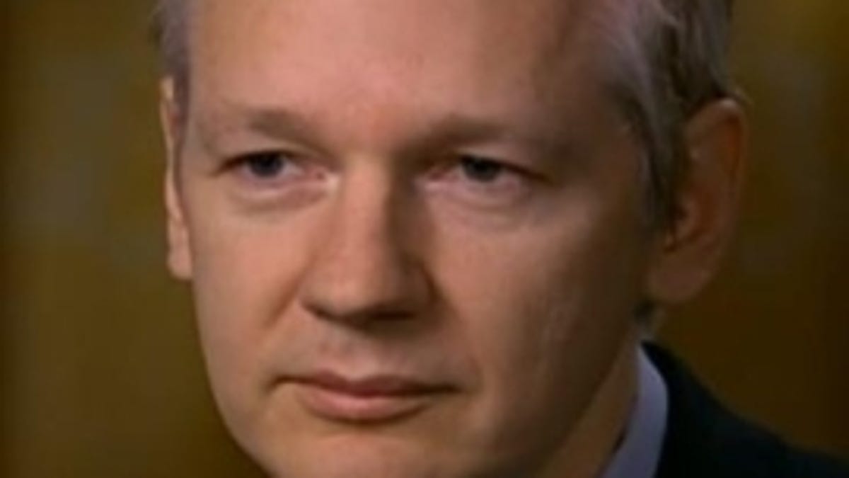 Julian Assange
