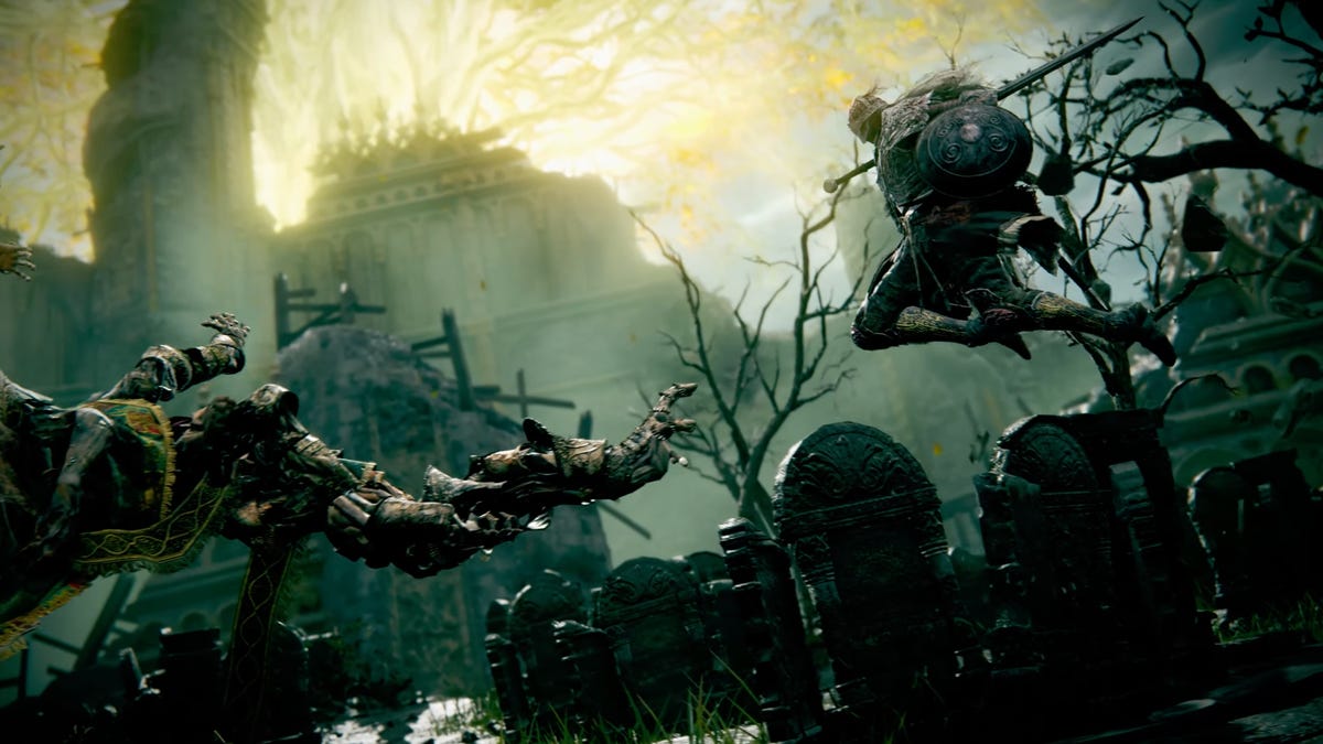 Elden Ring is finally here!