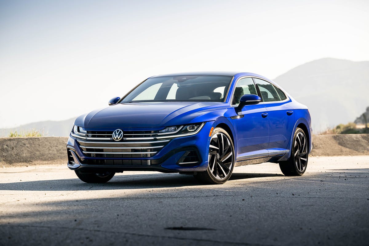 2022 Volkswagen Arteon
