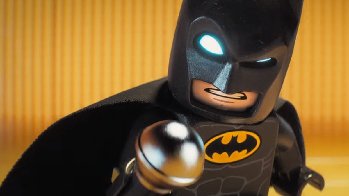 Lego Batman