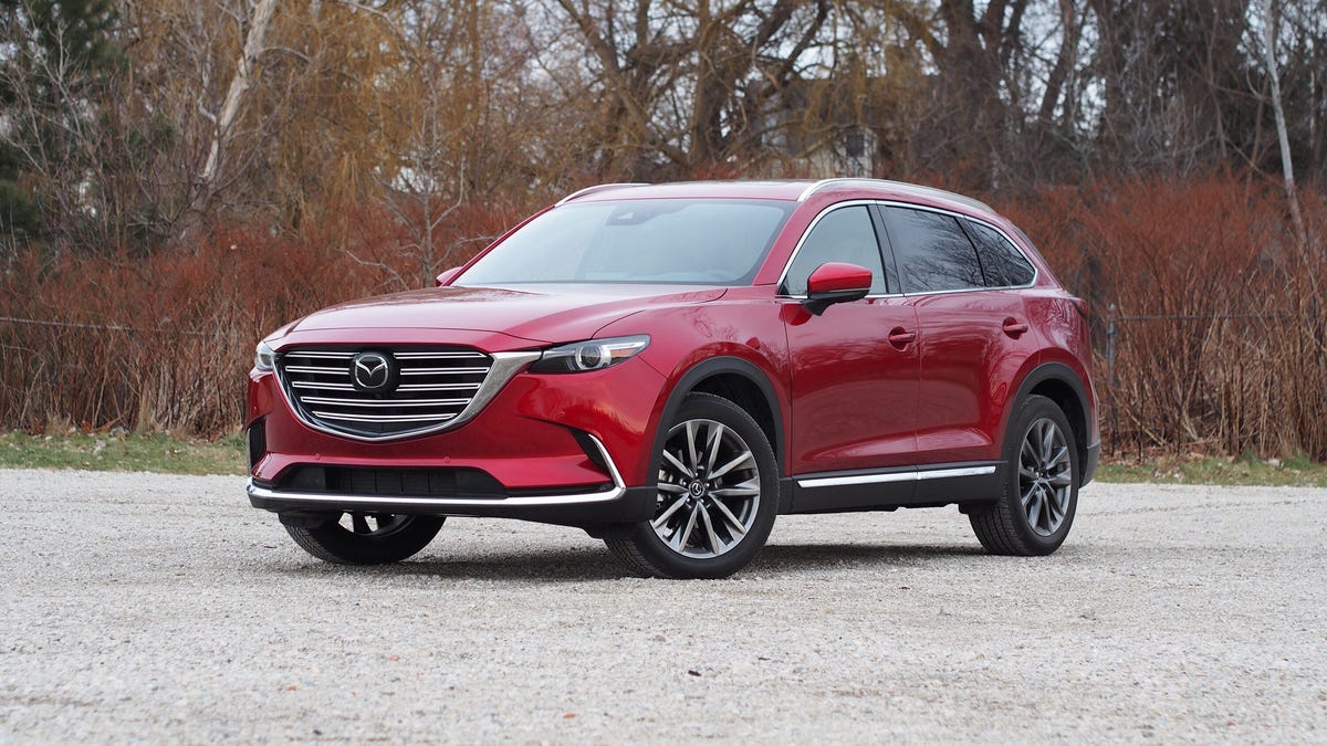 2020 Mazda CX-9