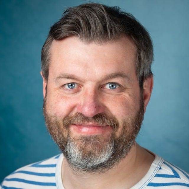 Headshot of Kevin Lynch