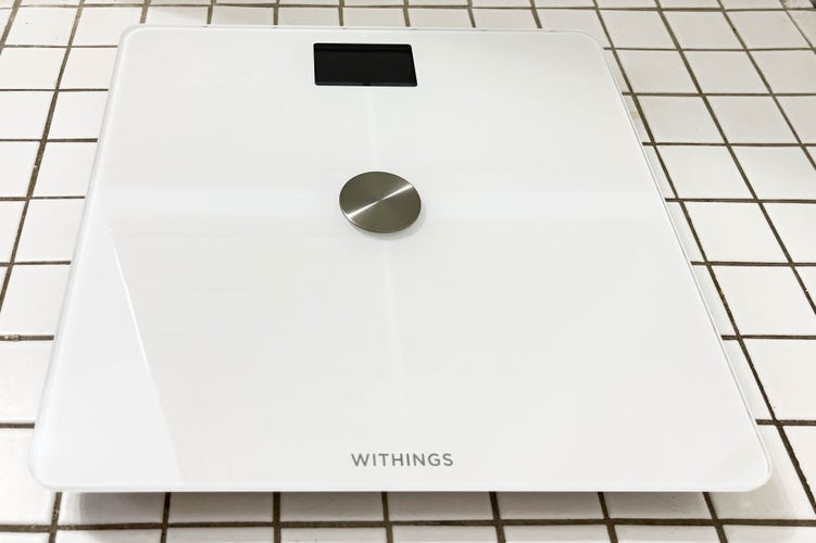 Withings Body Plus