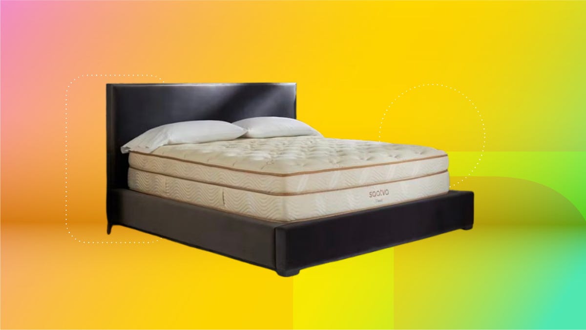 Saatva mattress