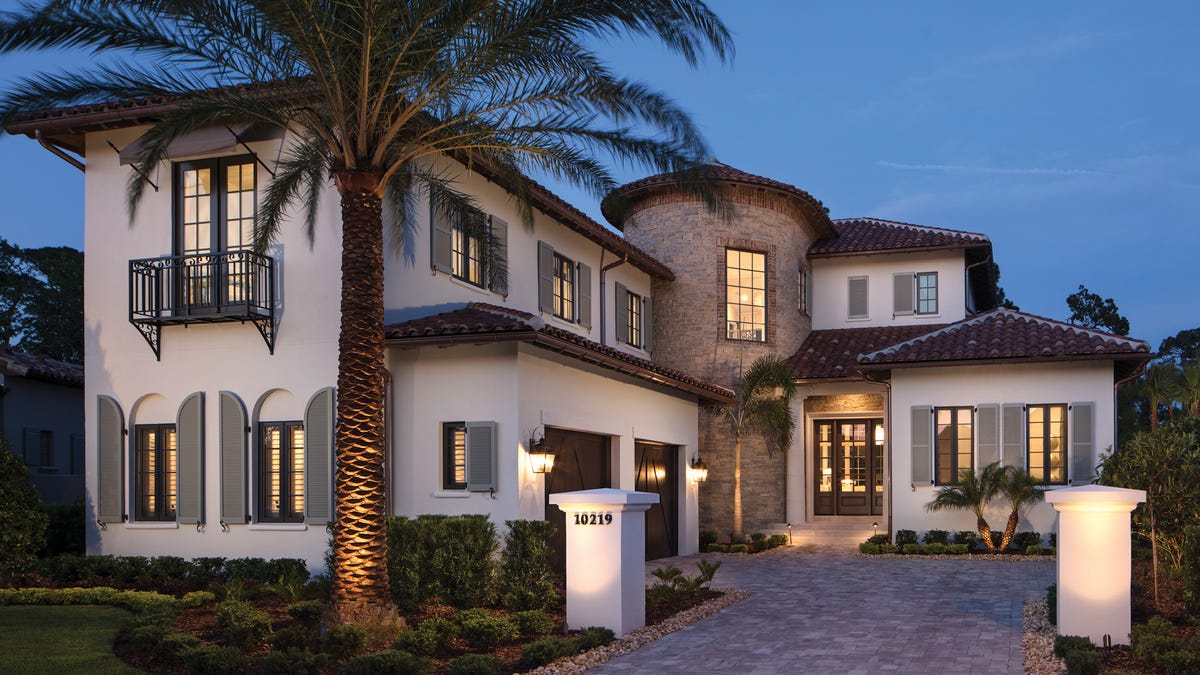 Golden Oak Walt Disney World