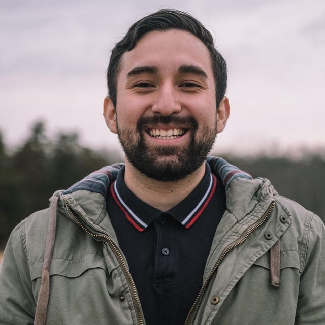 Headshot of Gianmarco Chumbe