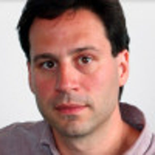 Headshot of Martin LaMonica