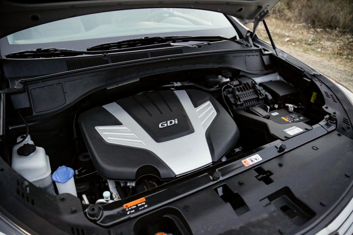 2019 Hyundai Santa Fe XL