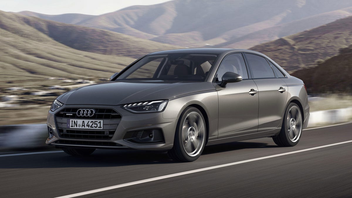 2020 Audi A4