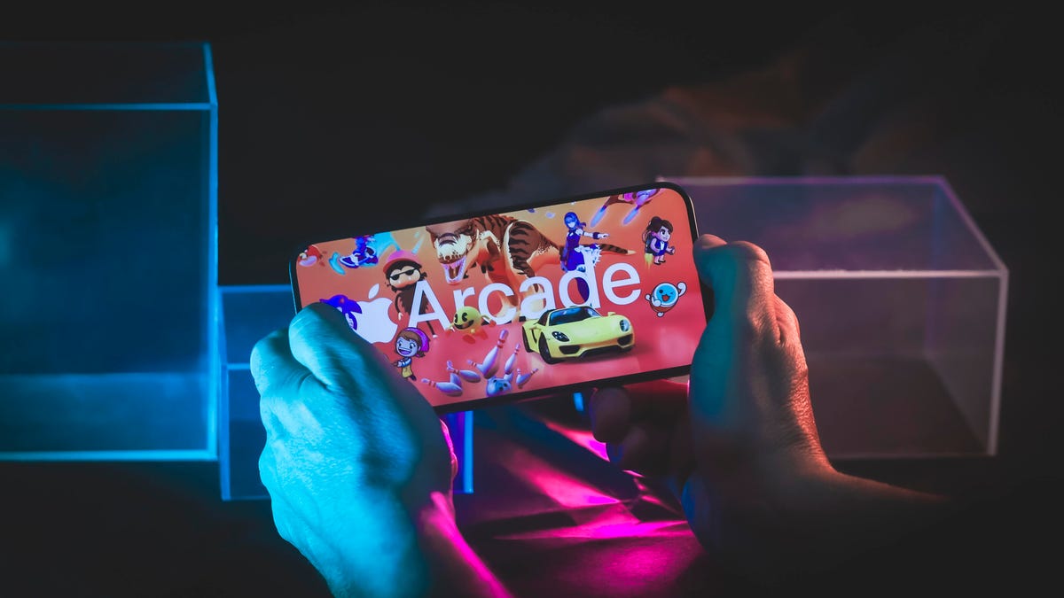 Apple Arcade mobiel gaming
