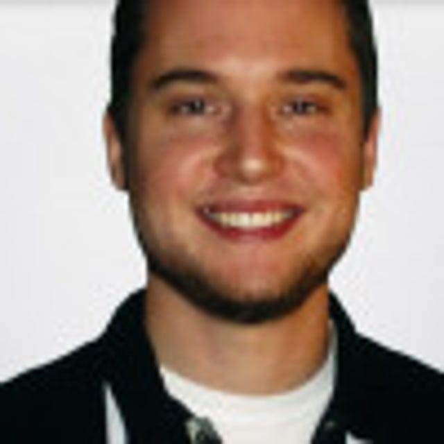 Headshot of Christopher MacManus