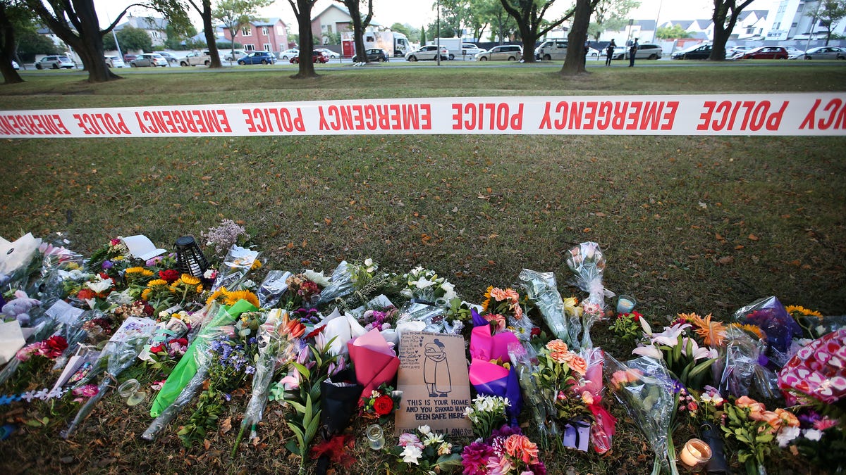 New Zealand Grieves As Victims Of Christchurch Mosque Terror Attacks Are Identified