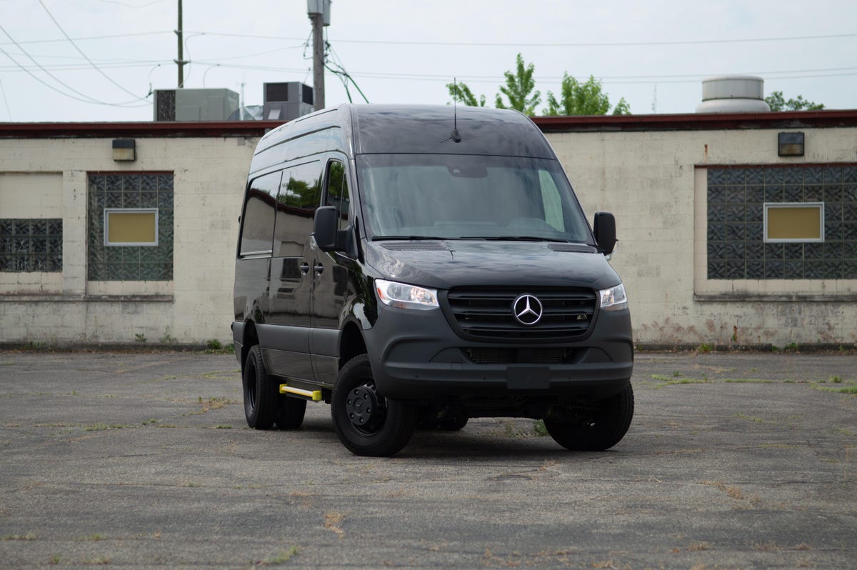 2020 Mercedes-Benz Sprinter