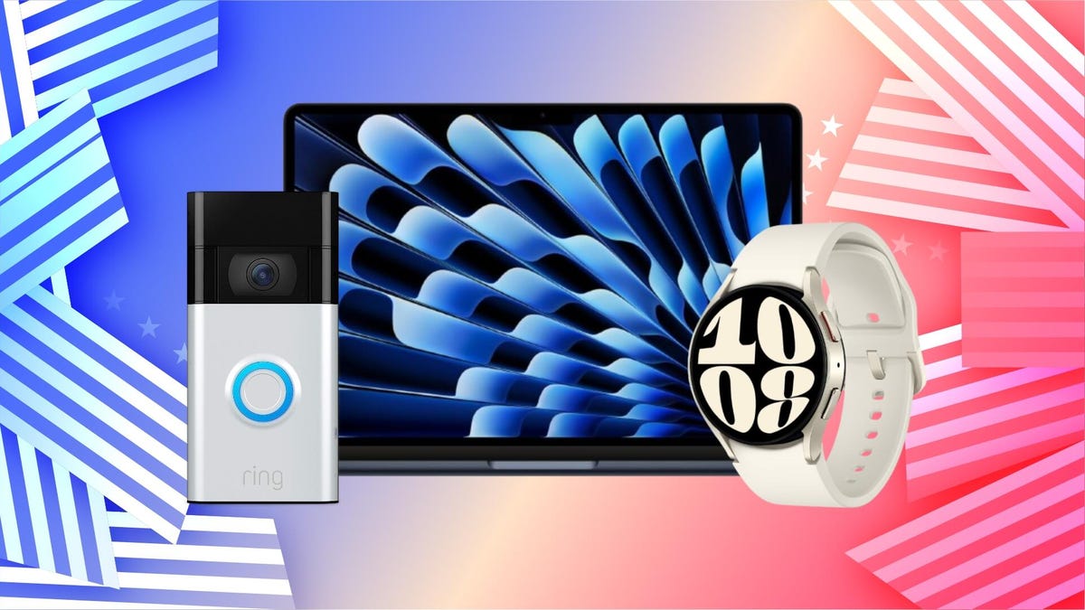 Amazon fourth of july sale