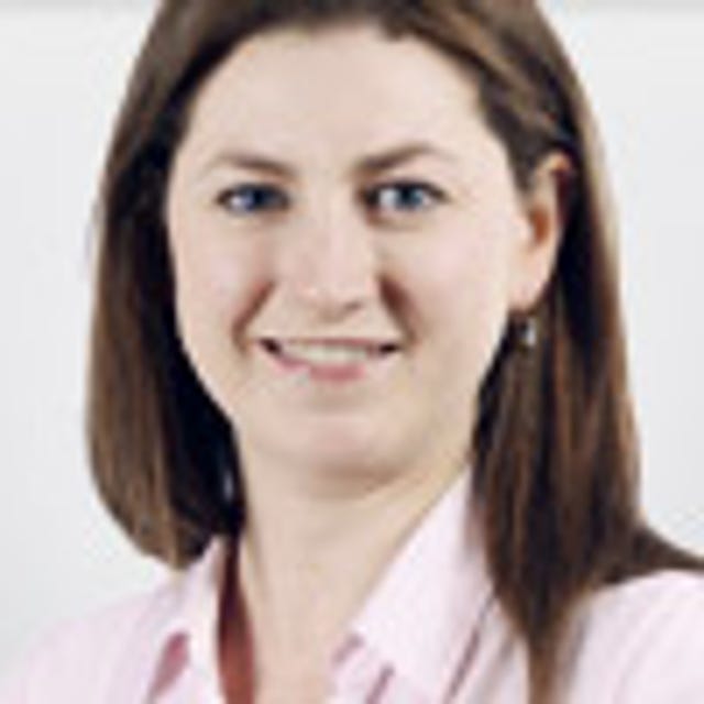 Headshot of Jennifer Haley