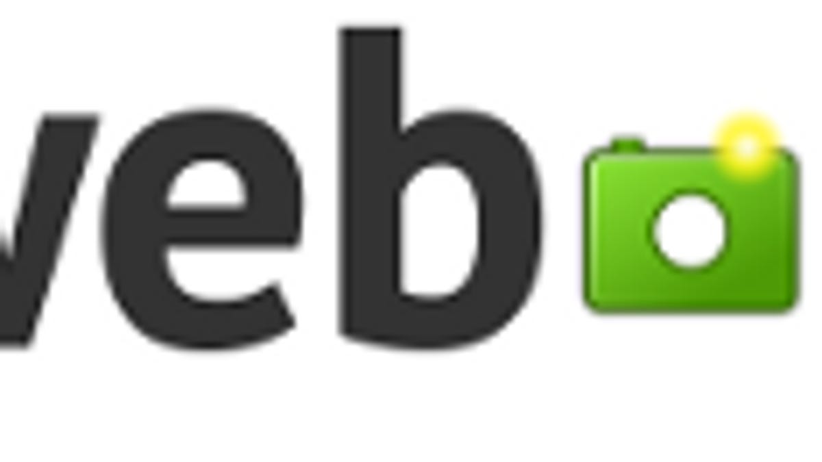 WebP logo