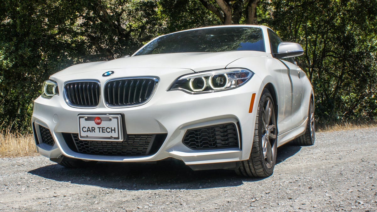 2015 BMW M235i