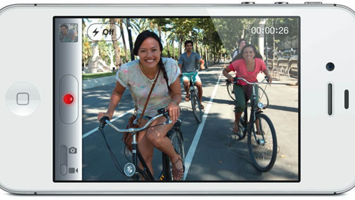 Will we see a bigger screen and better camera on the next iPhone?