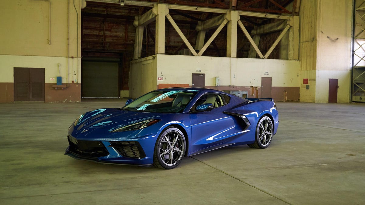 2020 Chevrolet Corvette