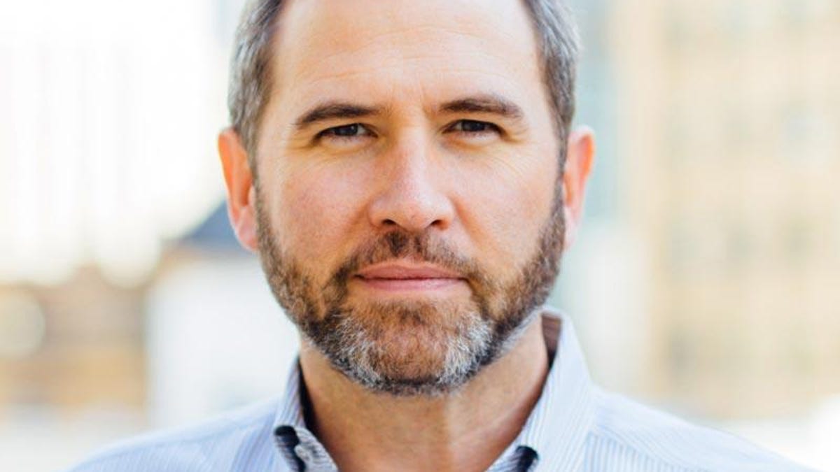 Ripple CEO Brad Garlinghouse