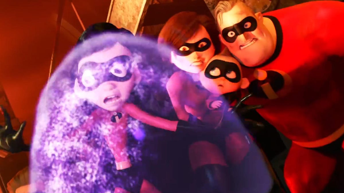 incredibles