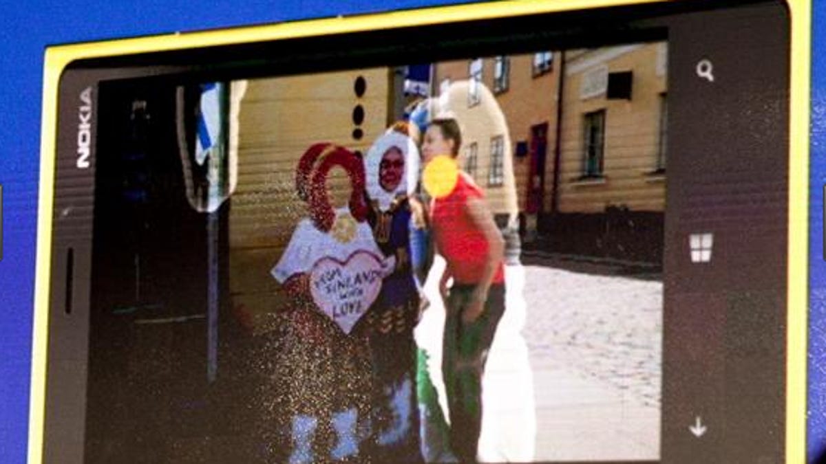 Nokia's new 920 and 820 phones will be more sensitive to the touch.