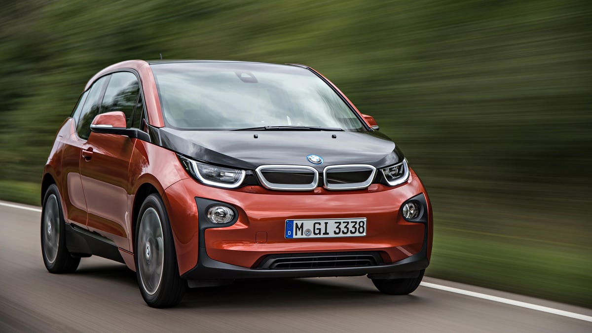 BMW i3