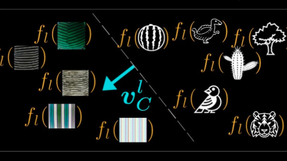 Google researchers are working on technology called concept activation vectors that make it easier to see the choices an AI algorithm is making, revealing higher-level human-friendly terms.