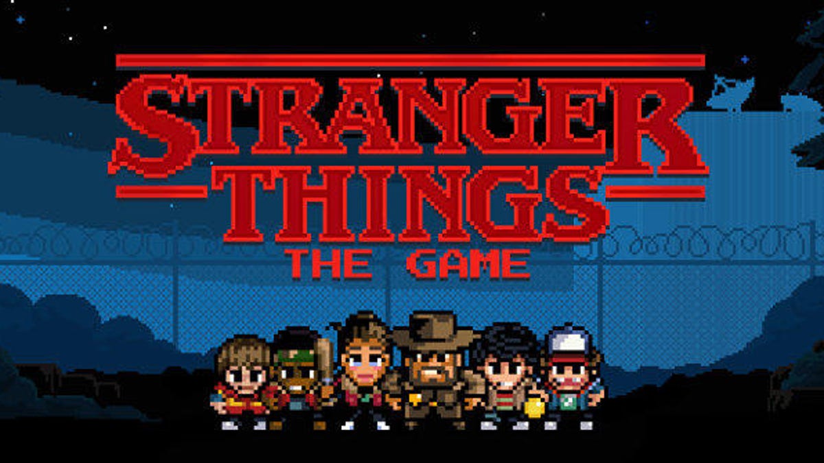 strangerthingsgame