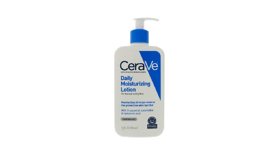 CeraVe lotion