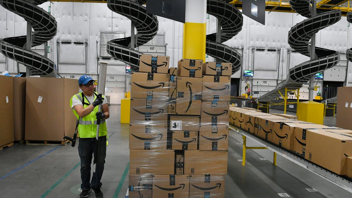 Amazon Fulfillment Center