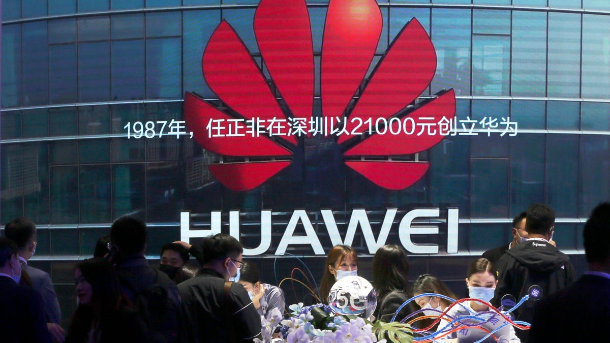 Huawei logo