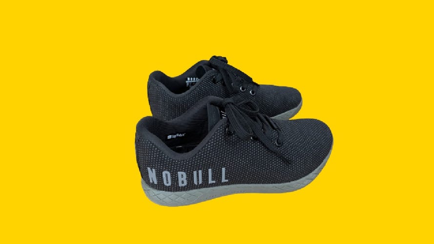 nobull weightlifting shoes