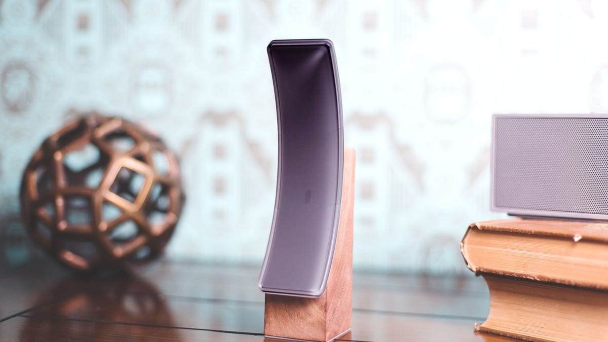 ​Silk Labs' Sense has a camera and network abilities to see who's in a room or house and automate actions like turning on lights.