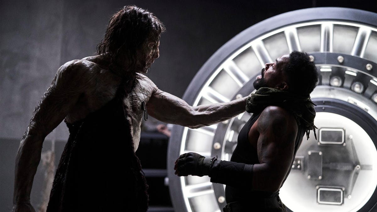 Army of the Dead on Netflix