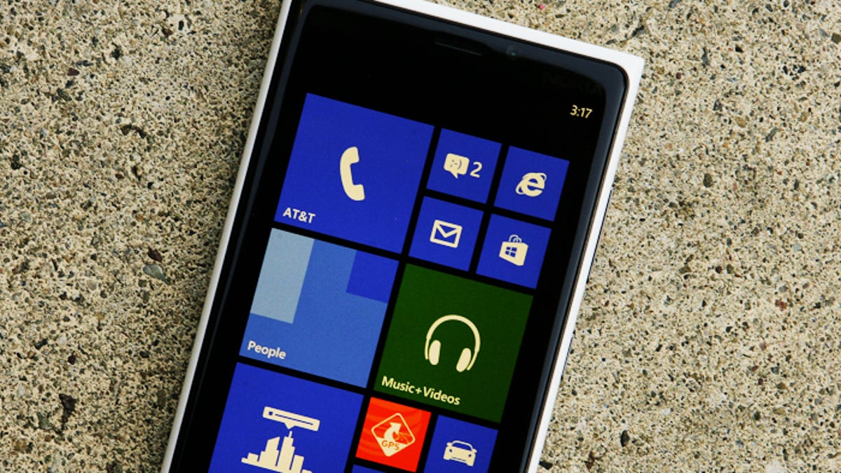 Nokia Lumia 920