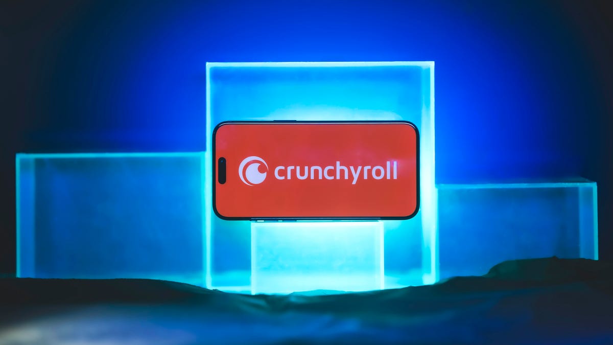 Crunchyroll streaming TV and movies