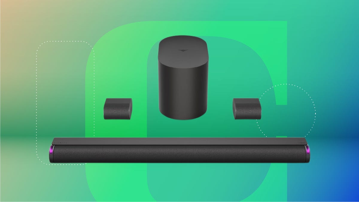 Vizio Elevate SE soundbar