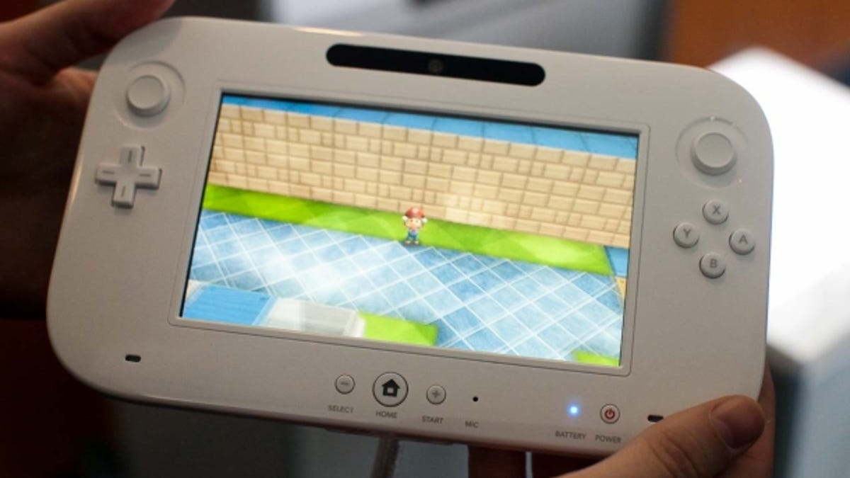 The Wii U will launch with 23 video games.