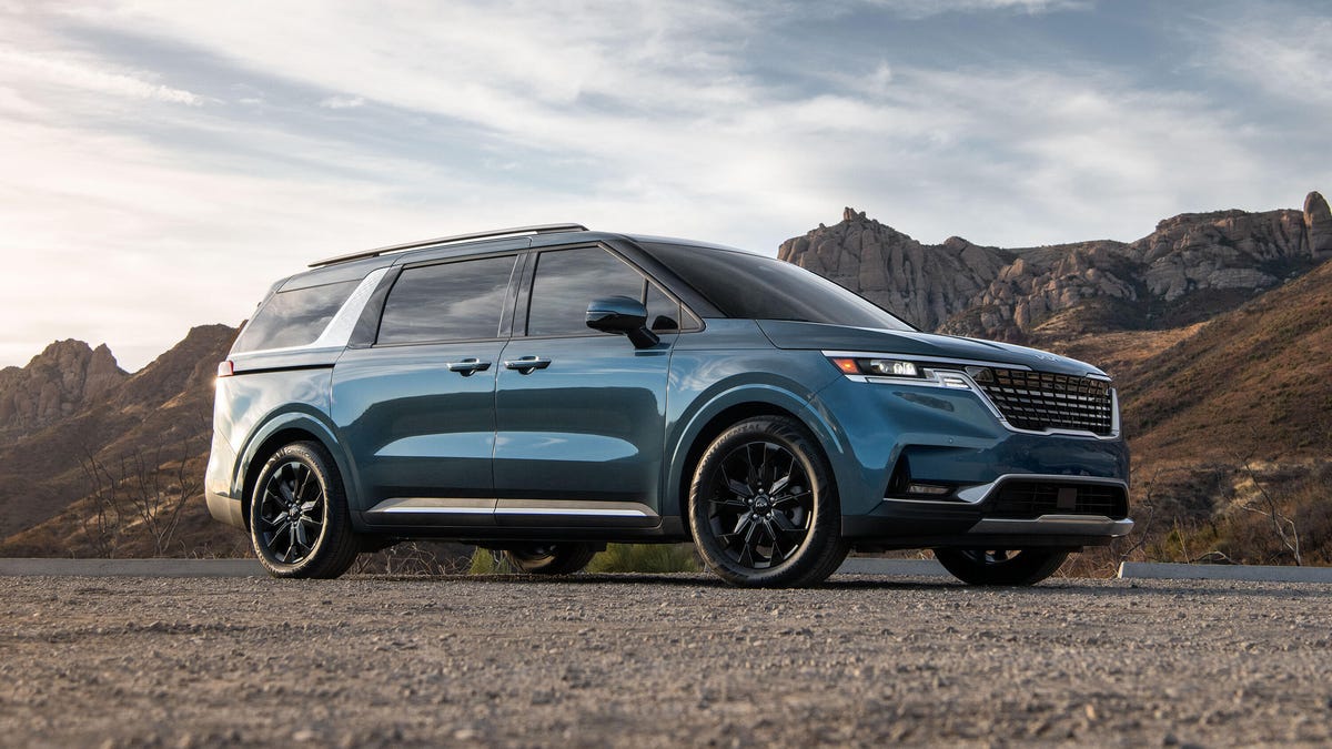 2022 Kia Carnival