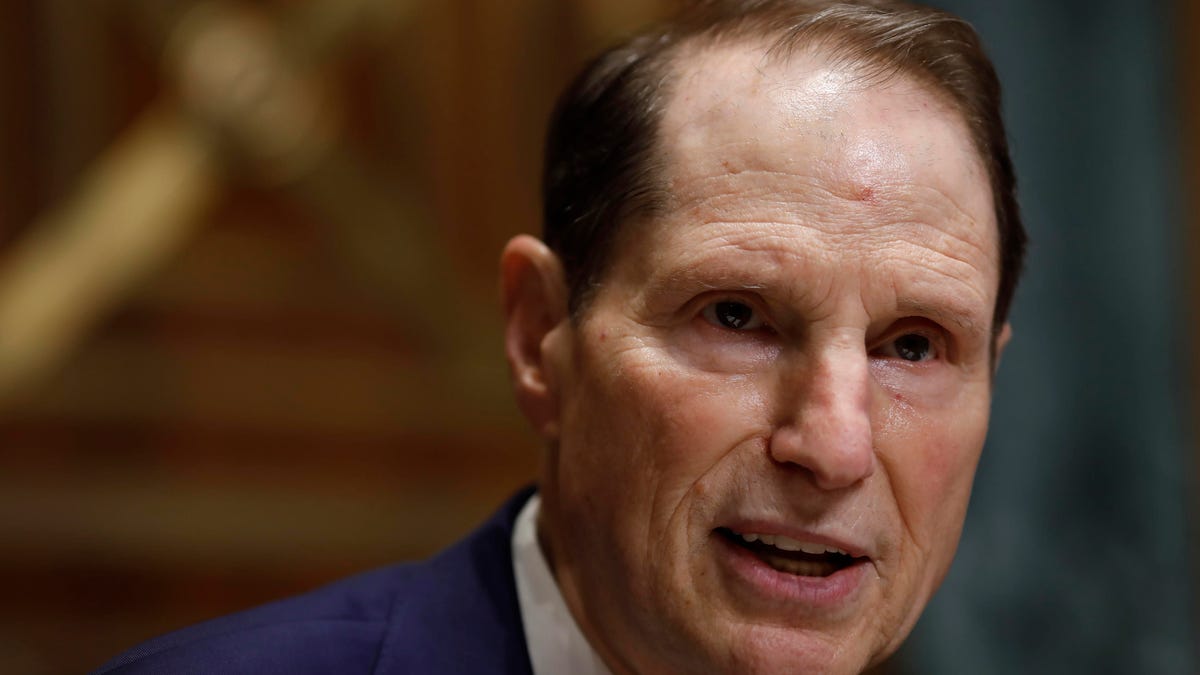 Senator Ron Wyden
