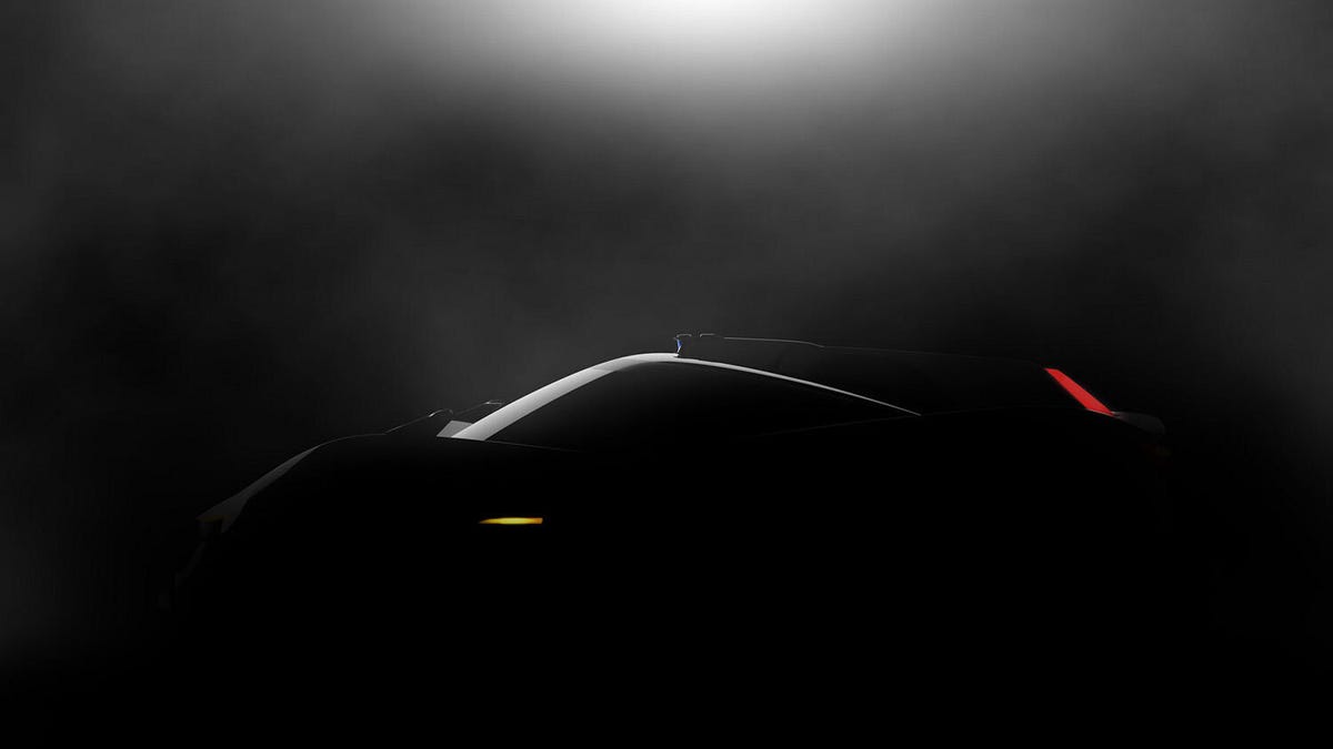 Apex Motors AP-0 teaser