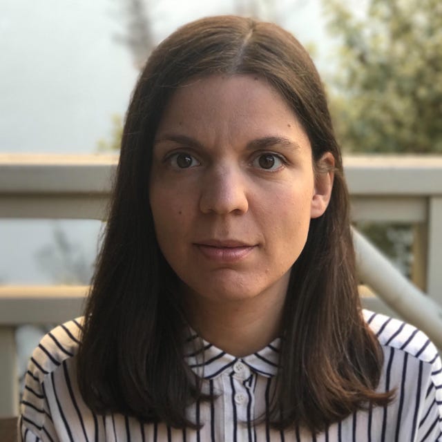 Headshot of Patricia Puentes