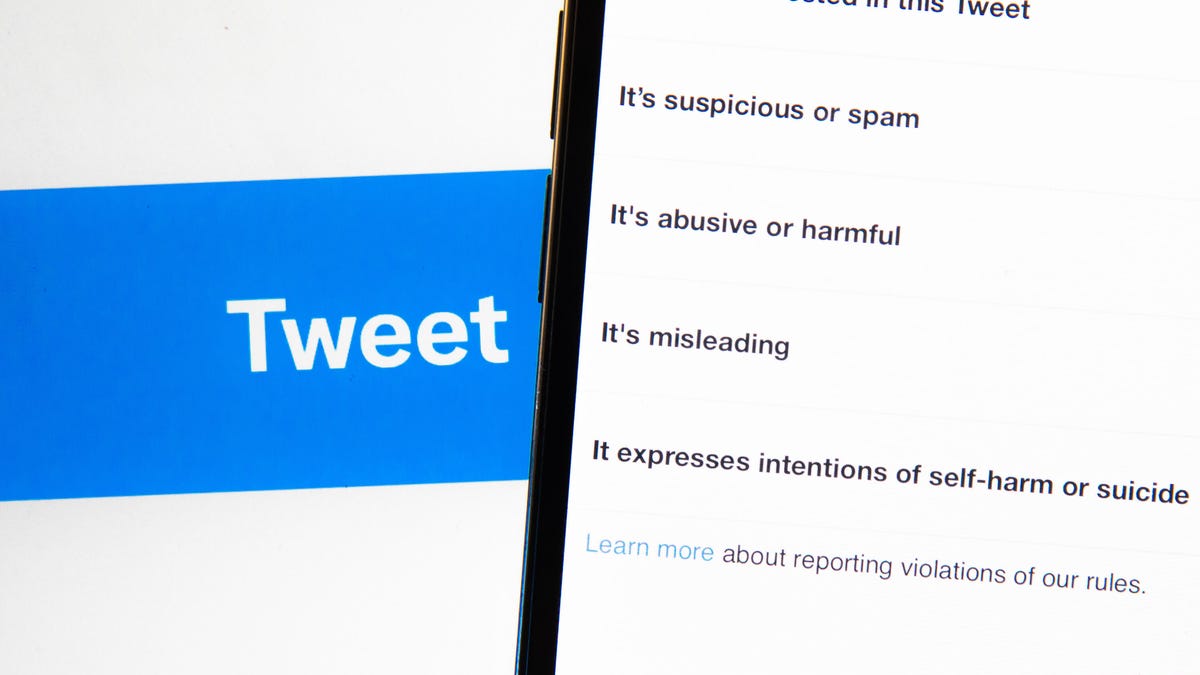 Twitter is testing a way to report misleading tweets