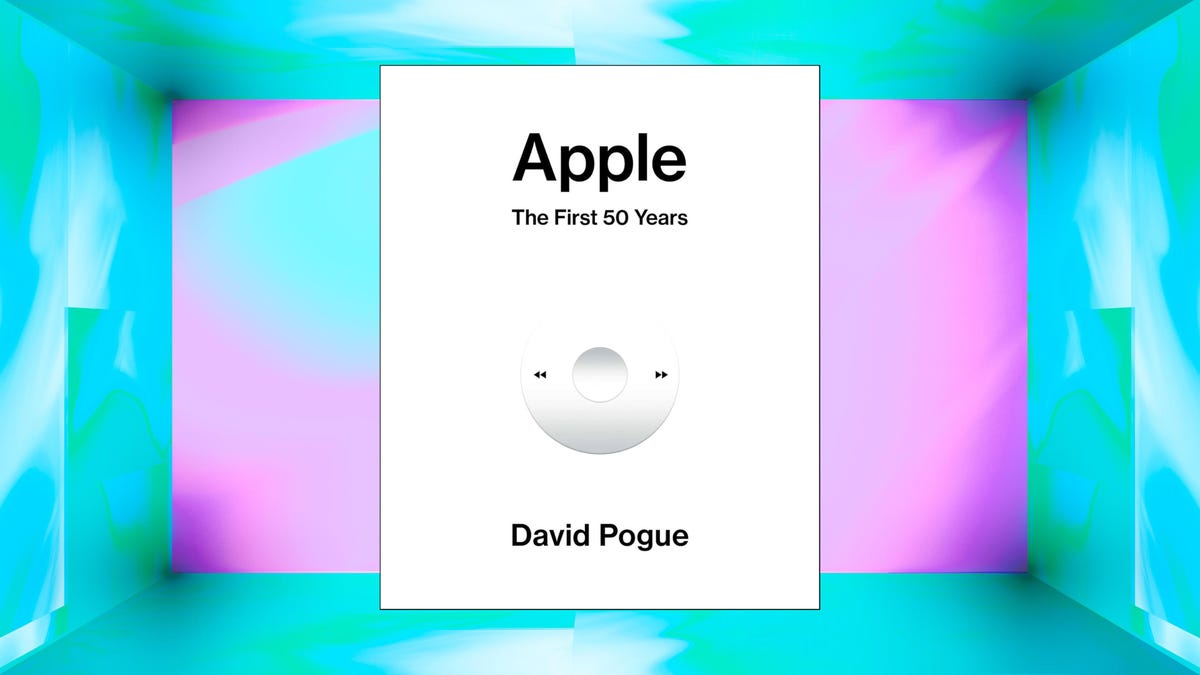 Apple The First 50 Years book cover