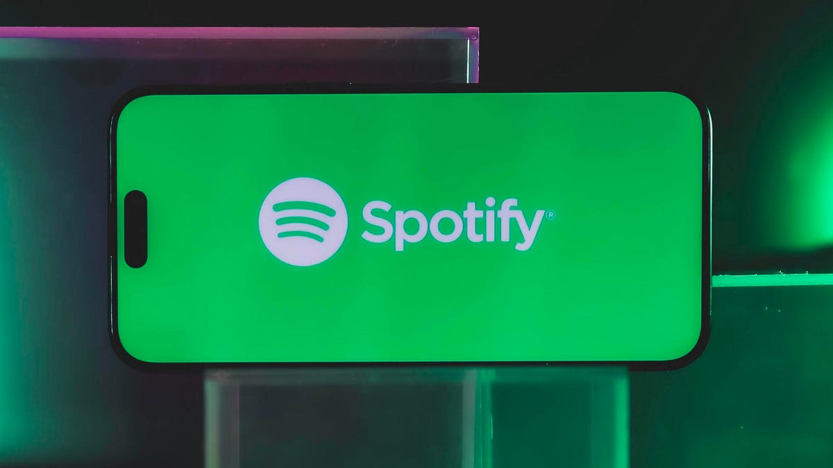 Spotify mobile icon